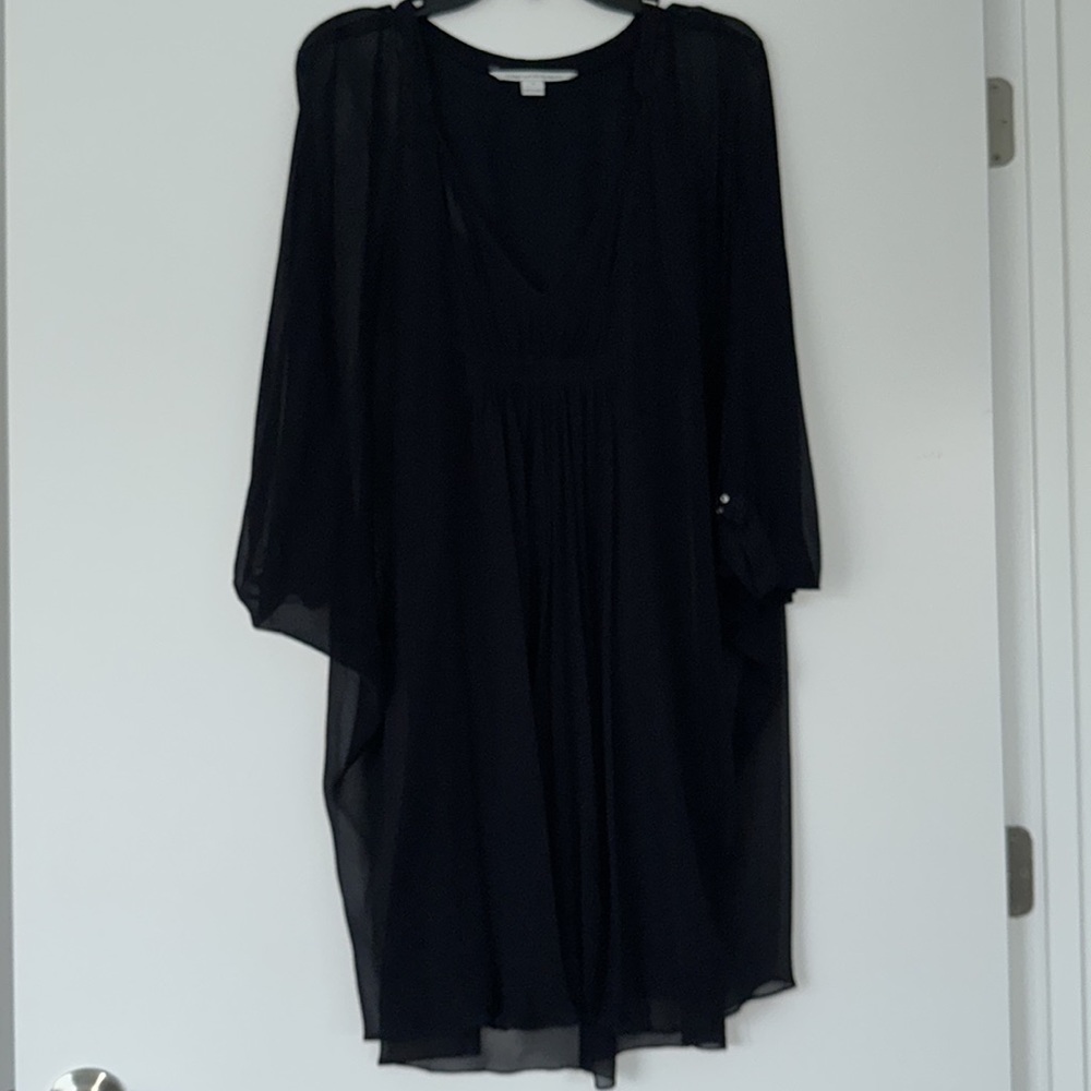 DVF dress - Picture 2 of 9